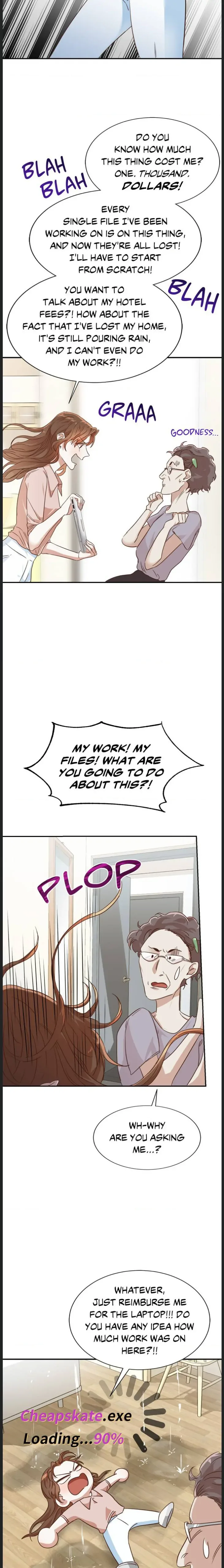 Walk With You Chapter 1 page 10