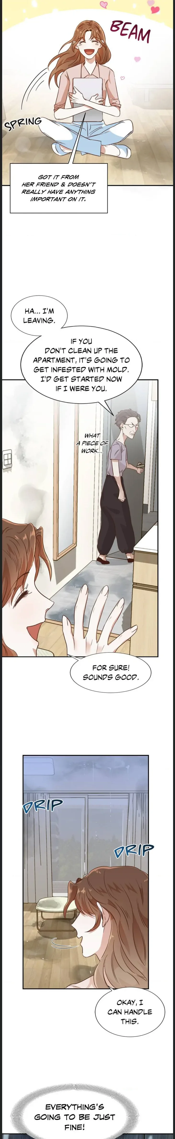 Walk With You Chapter 1 page 12