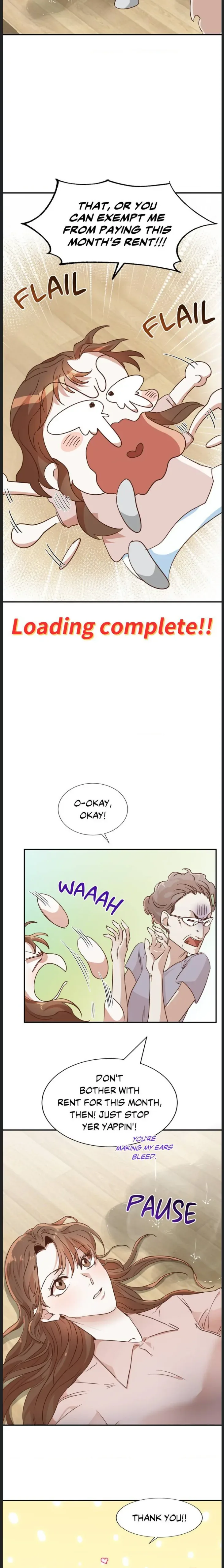 Walk With You Chapter 1 page 11