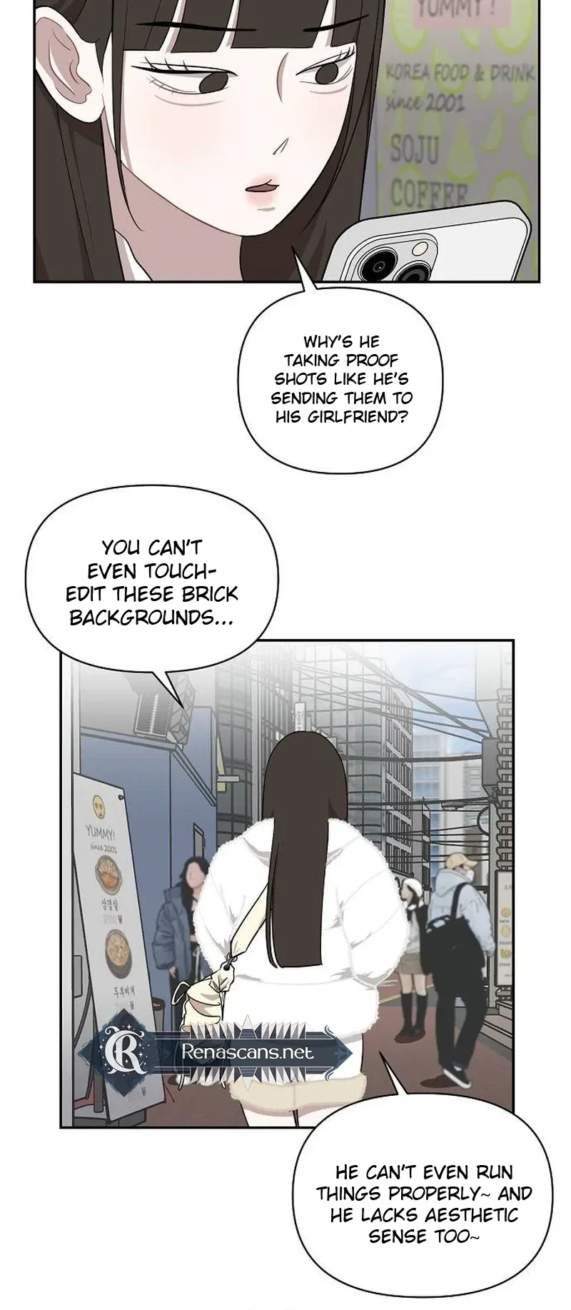 Wake up, Jeon Seung Yeon Chapter 43 page 10