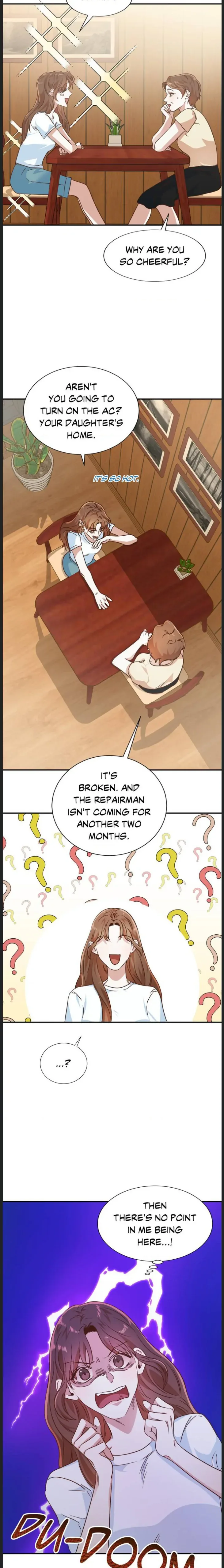 Walk With You Chapter 1 page 14