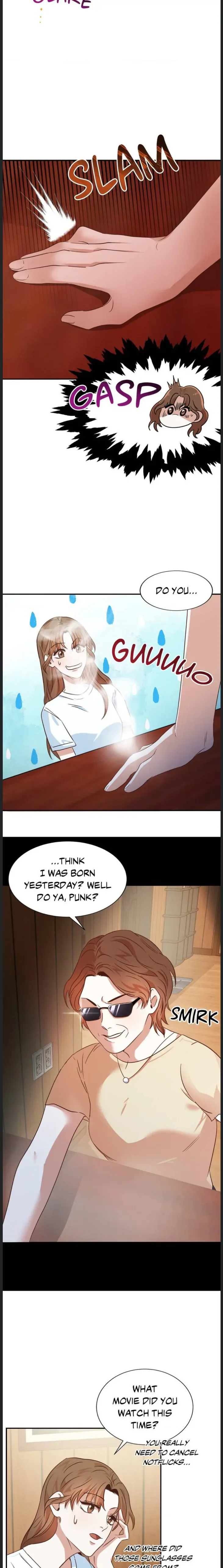 Walk With You Chapter 1 page 16