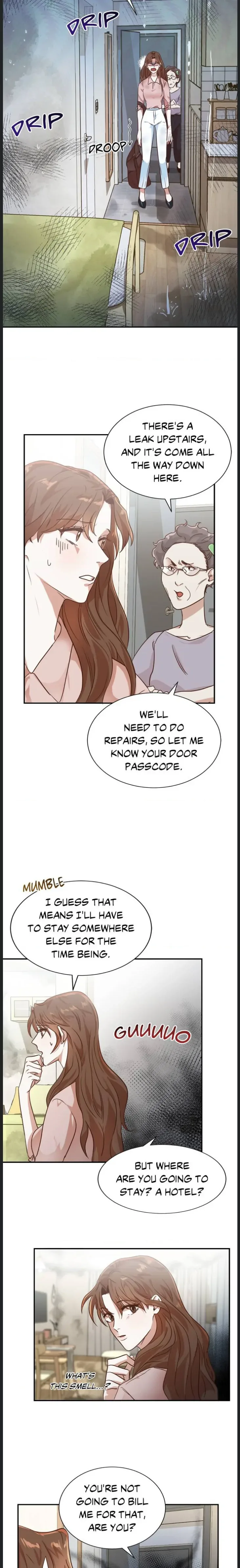 Walk With You Chapter 1 page 6