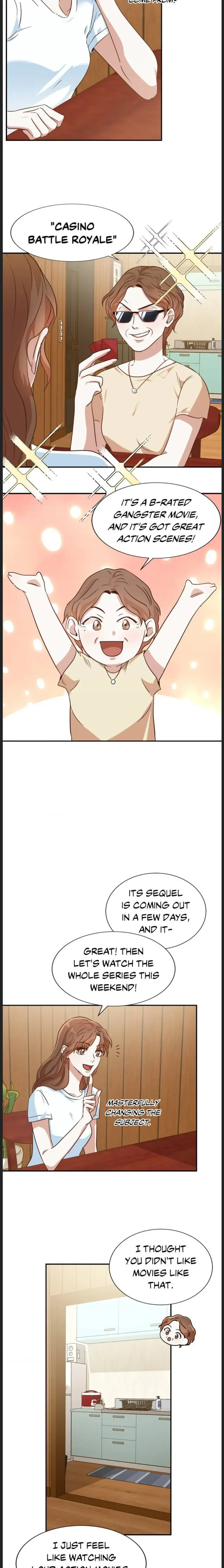 Walk With You Chapter 1 page 17