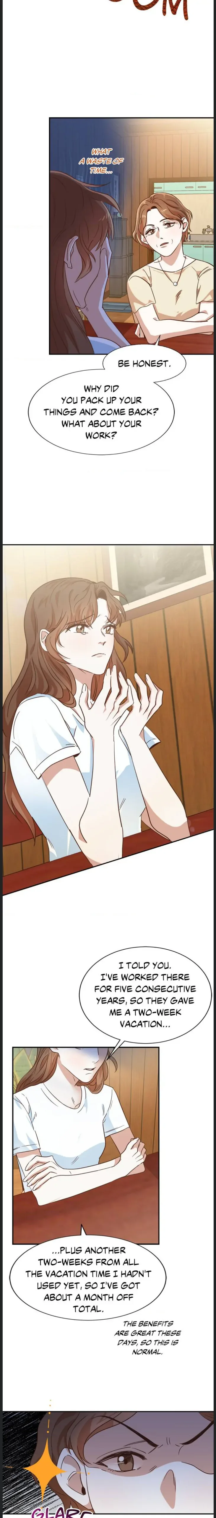 Walk With You Chapter 1 page 15