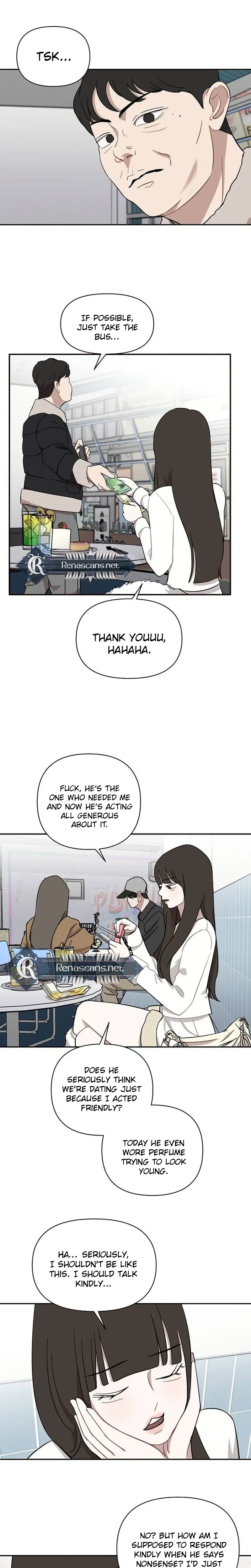Wake up, Jeon Seung Yeon Chapter 43 page 8