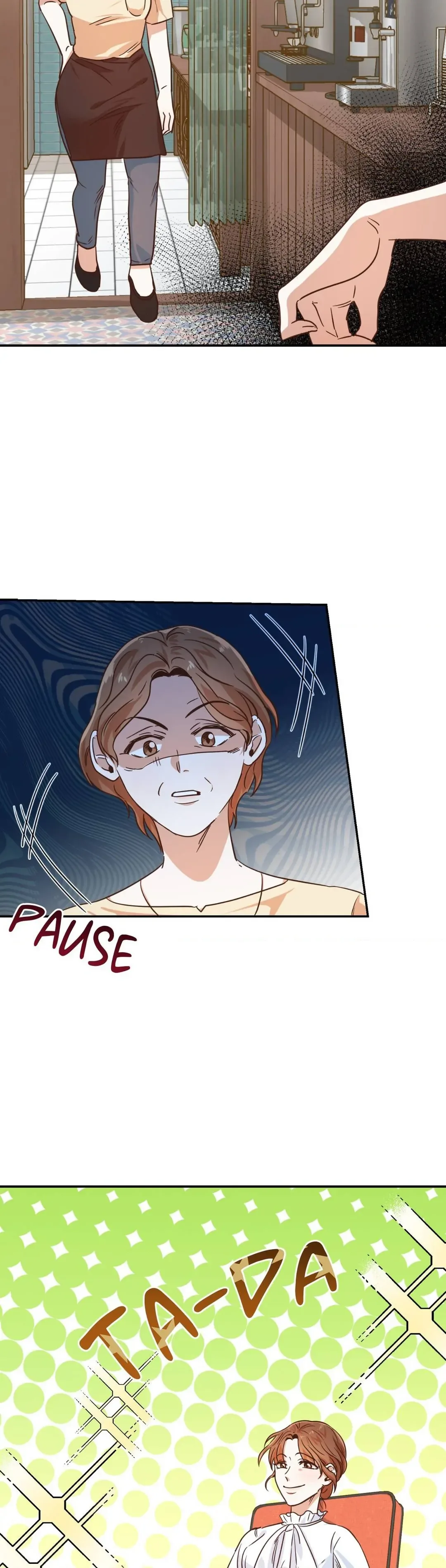 Walk With You Chapter 2 page 20