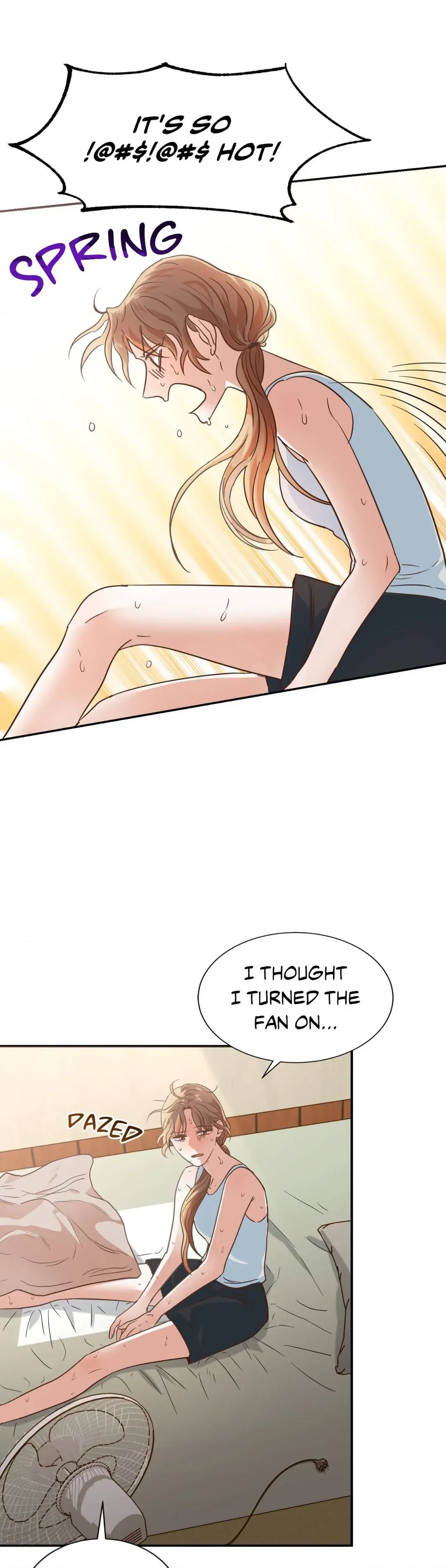 Walk With You Chapter 2 page 8