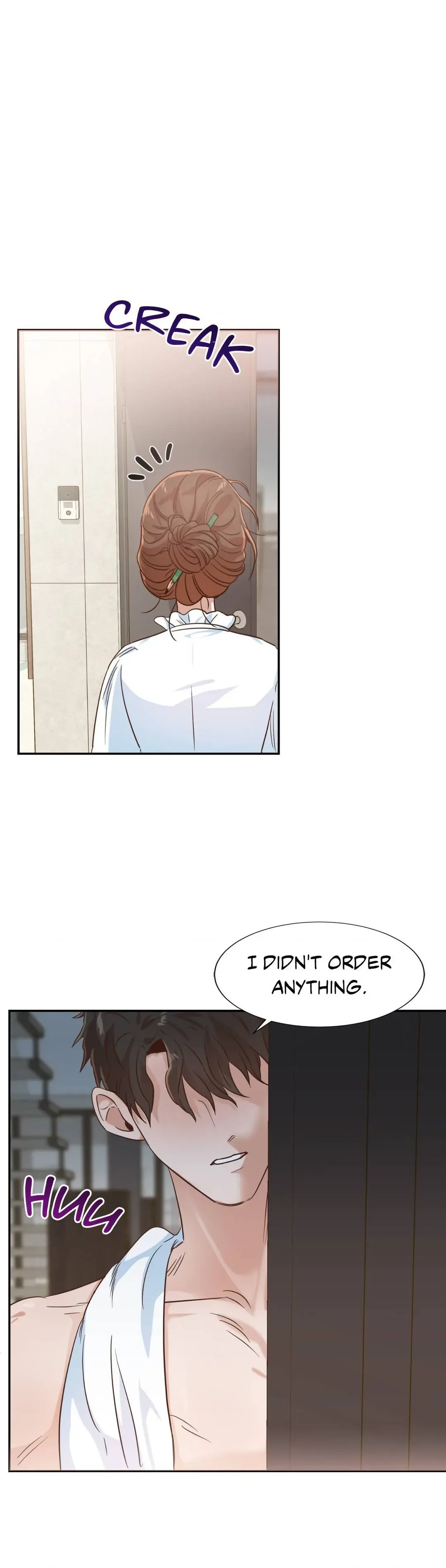Walk With You Chapter 2 page 33