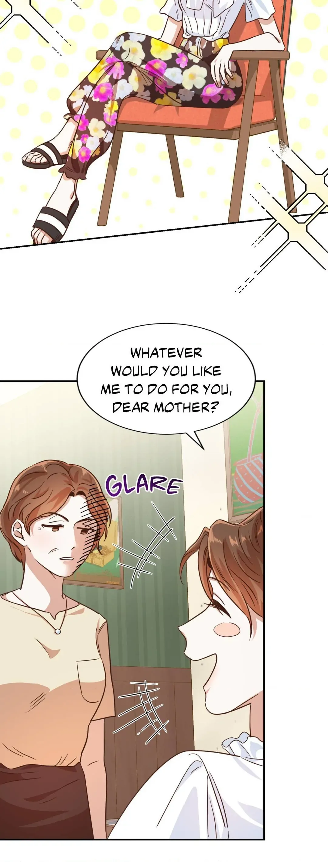 Walk With You Chapter 2 page 21