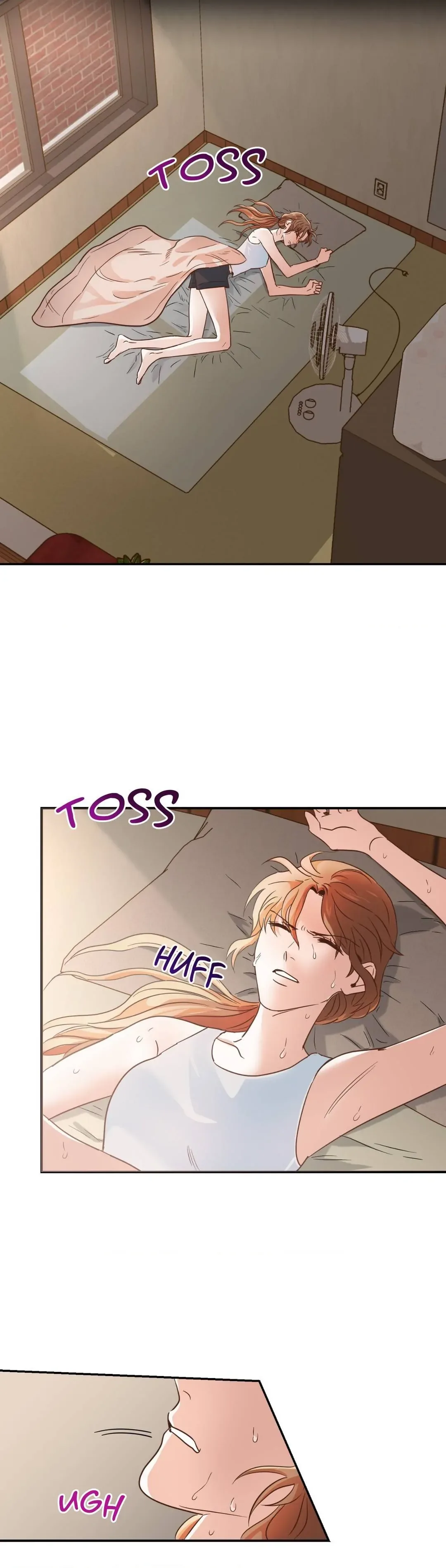 Walk With You Chapter 2 page 7