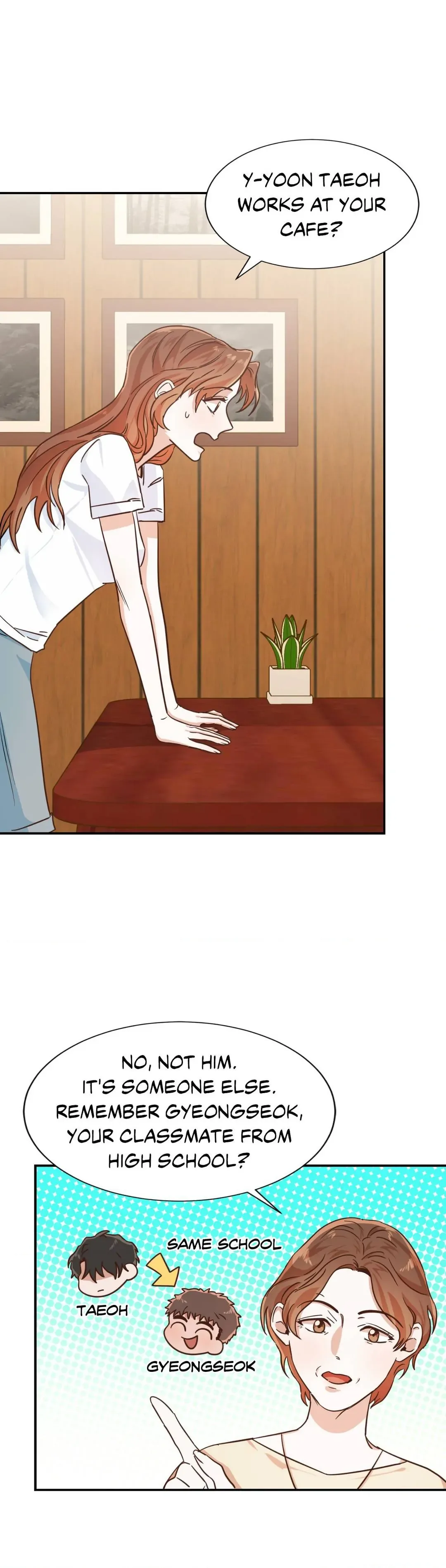 Walk With You Chapter 2 page 2