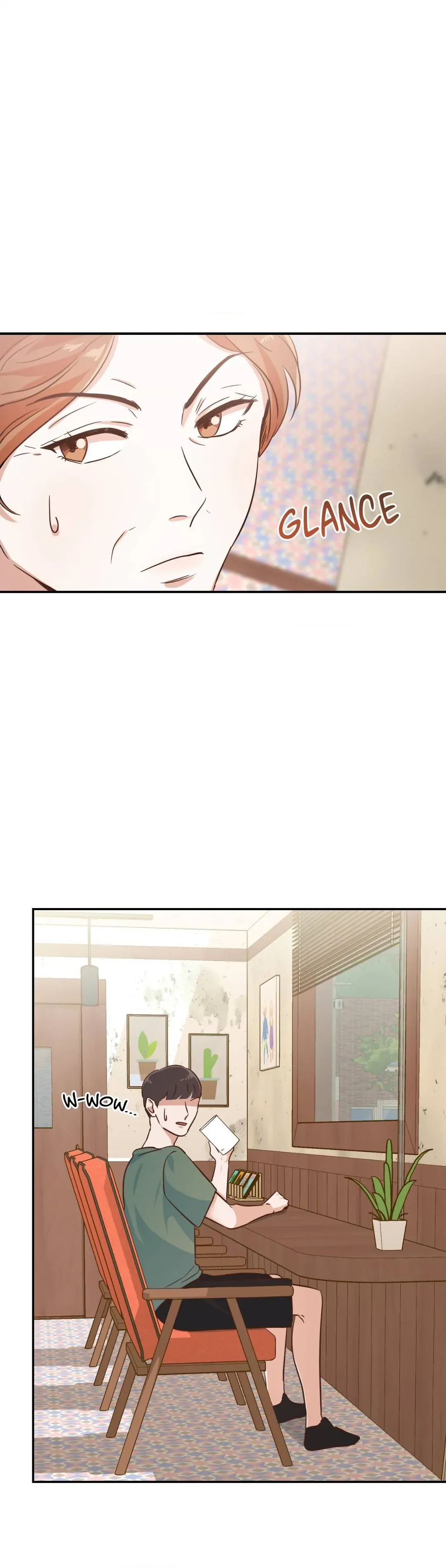 Walk With You Chapter 2 page 22