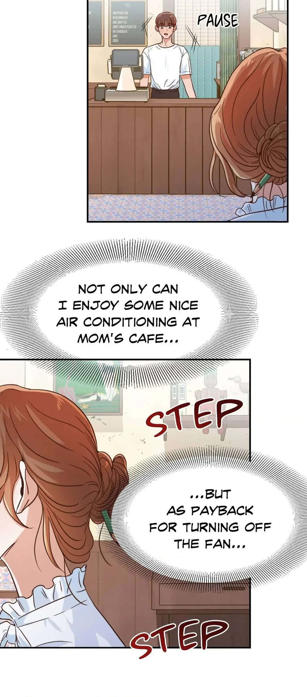 Walk With You Chapter 2 page 13