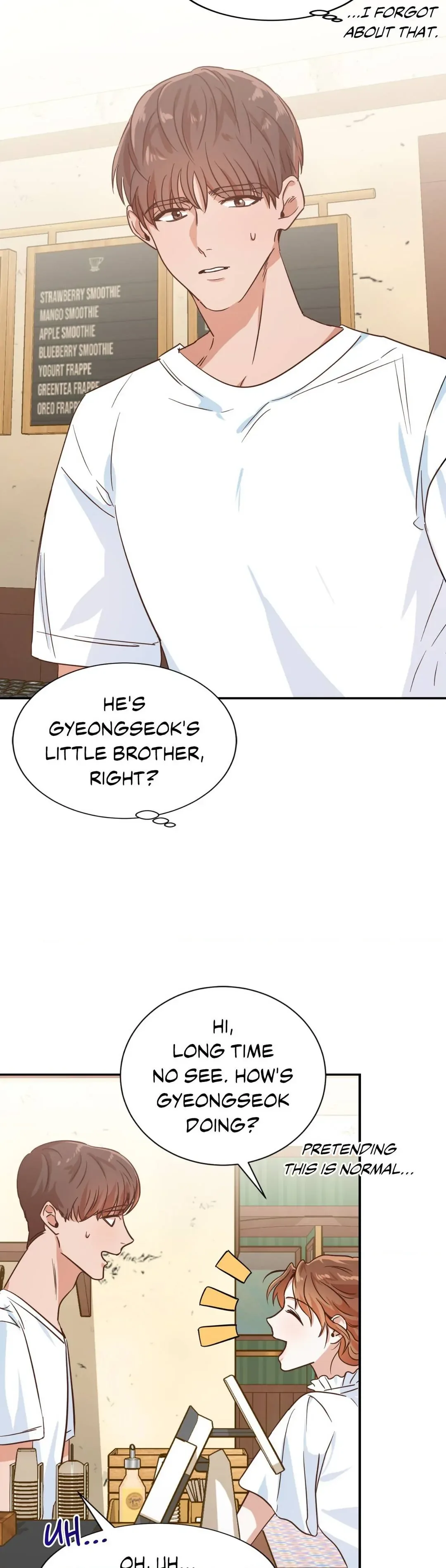 Walk With You Chapter 2 page 16