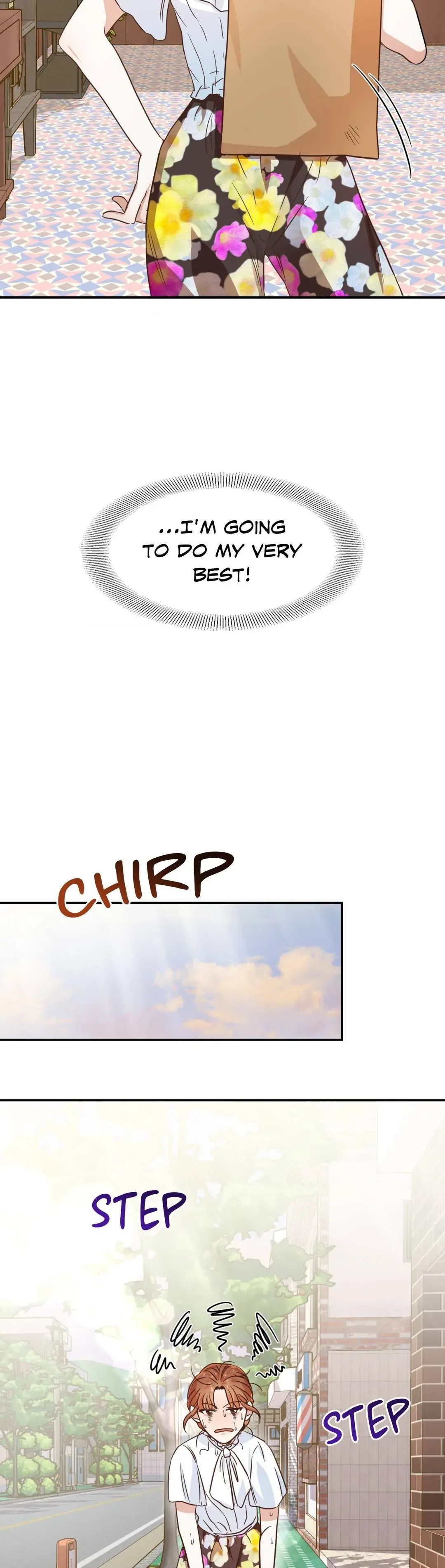 Walk With You Chapter 2 page 27