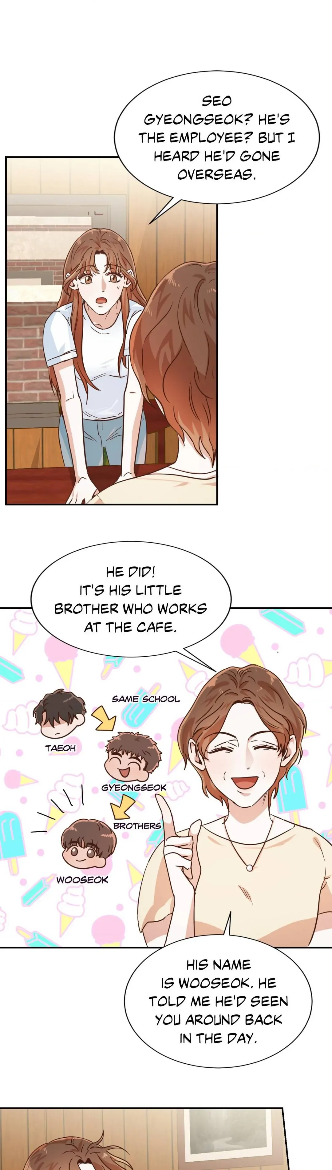 Walk With You Chapter 2 page 3