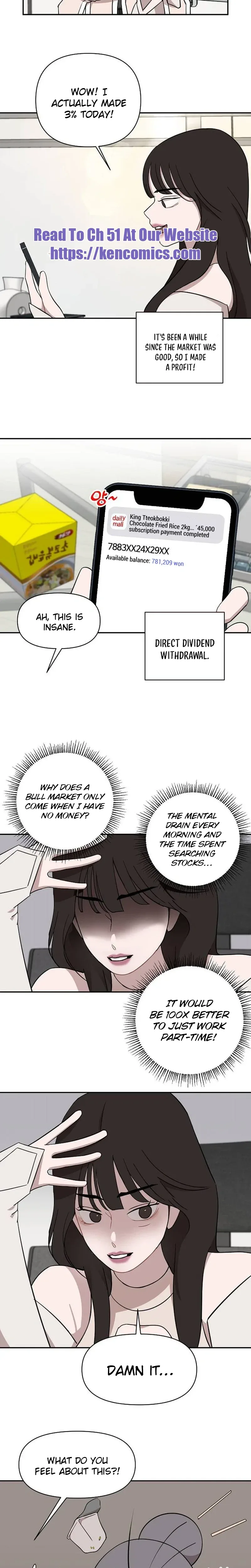 Wake up, Jeon Seung Yeon Chapter 45 page 15