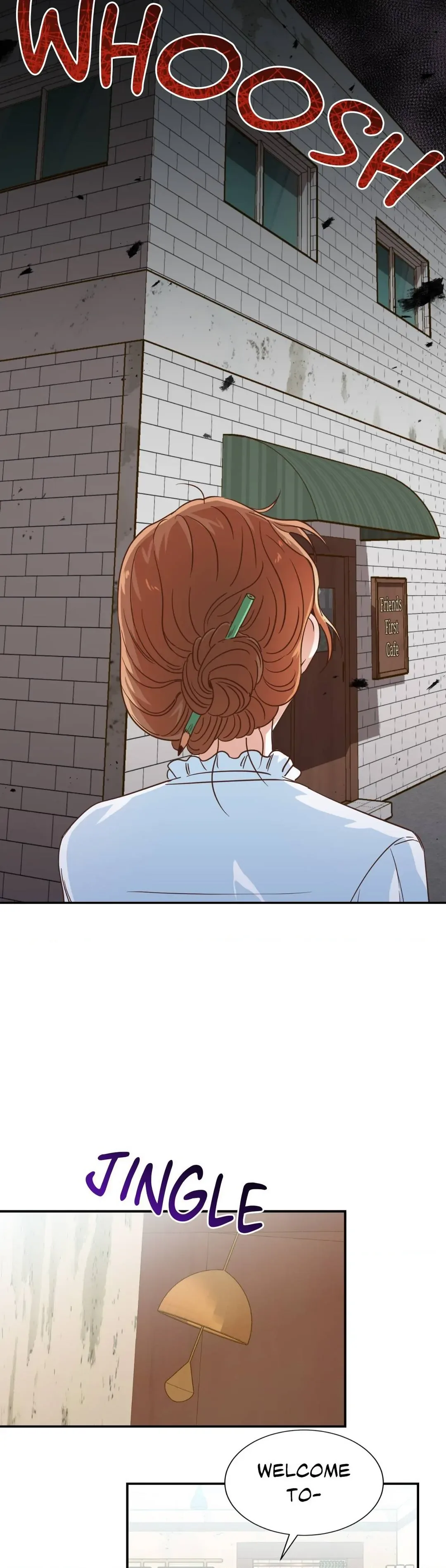 Walk With You Chapter 2 page 12