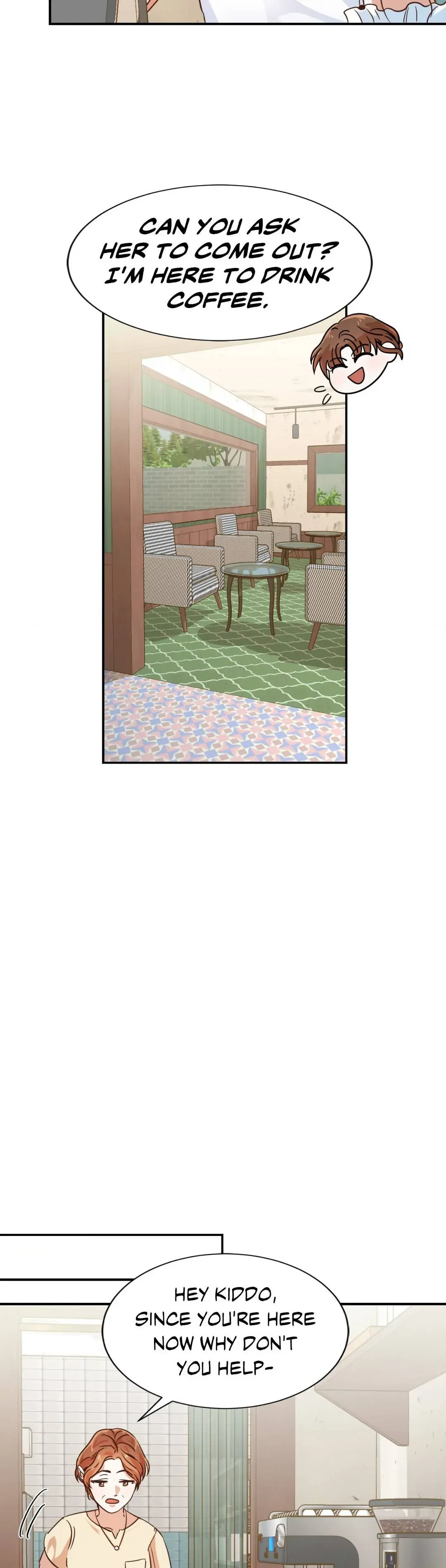 Walk With You Chapter 2 page 19