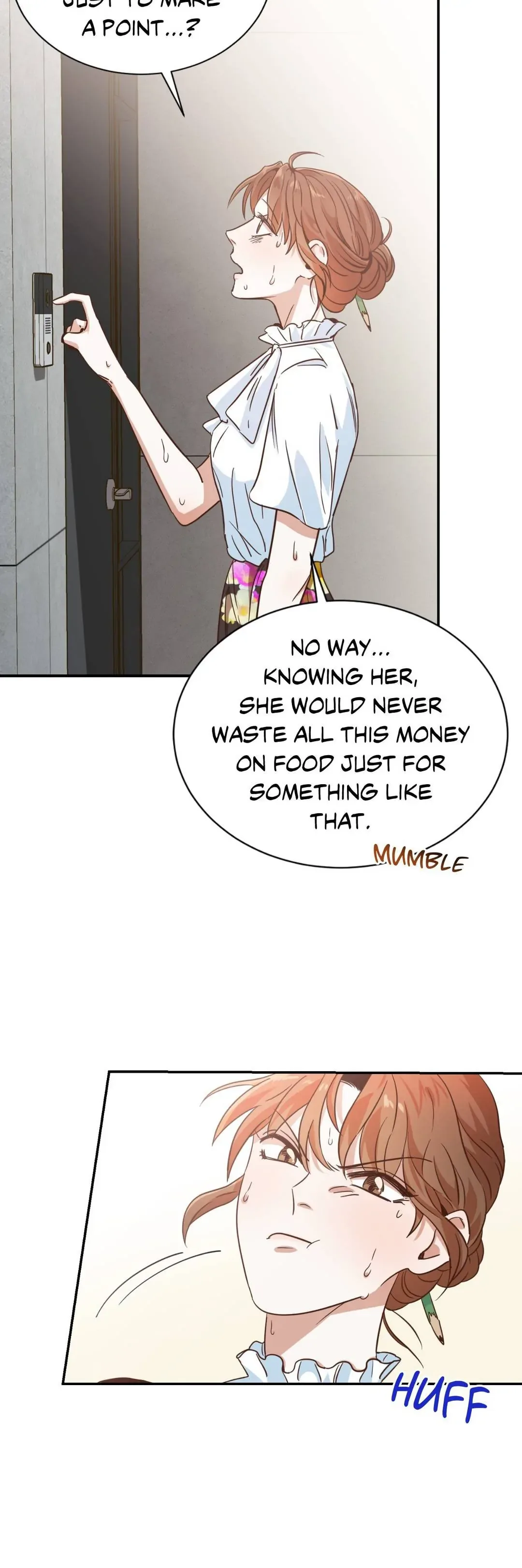 Walk With You Chapter 2 page 31
