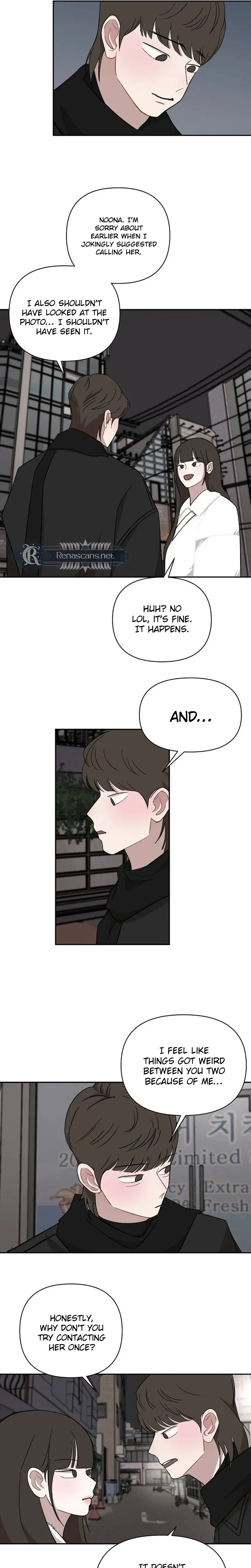 Wake up, Jeon Seung Yeon Chapter 45 page 5