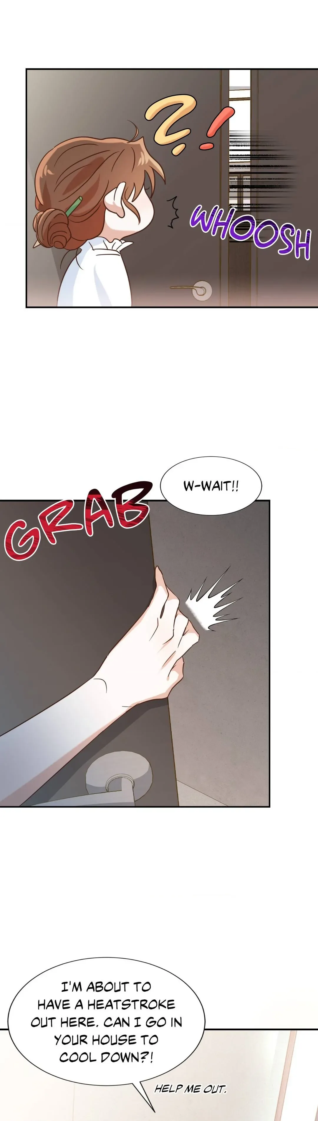 Walk With You Chapter 2 page 41