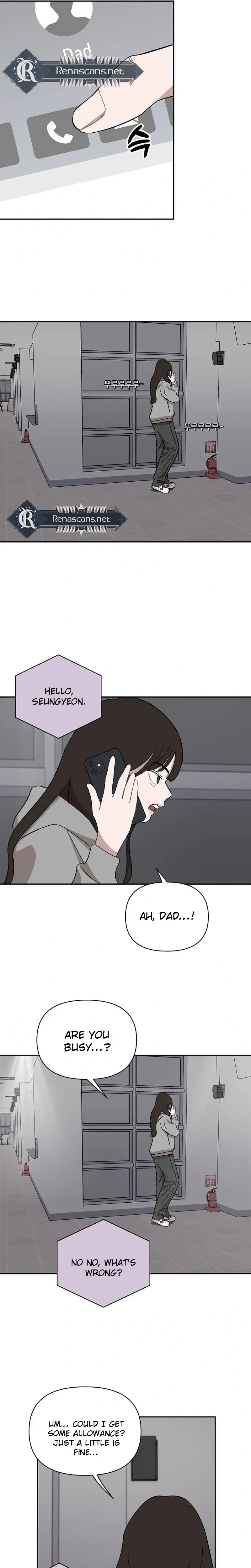 Wake up, Jeon Seung Yeon Chapter 45 page 20