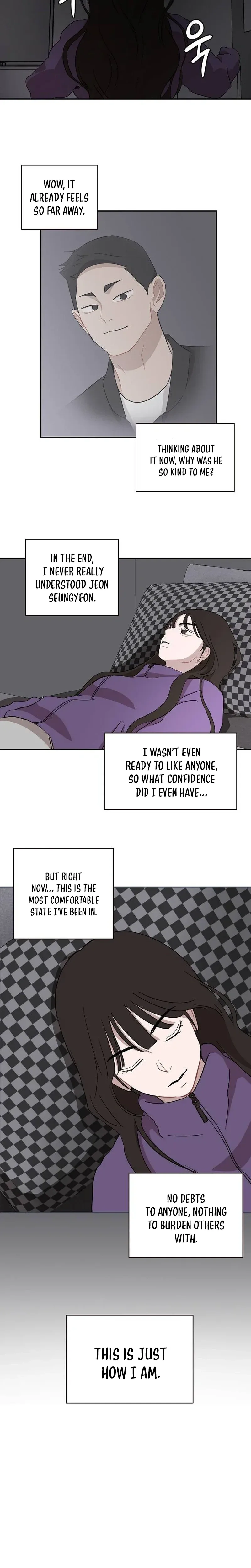 Wake up, Jeon Seung Yeon Chapter 45 page 12