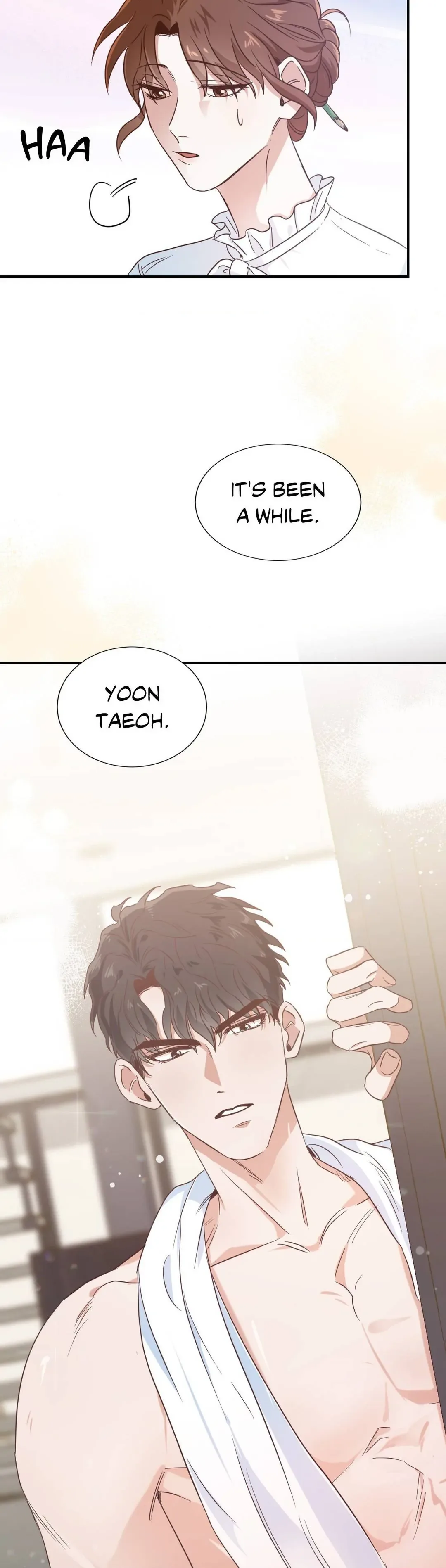 Walk With You Chapter 2 page 37