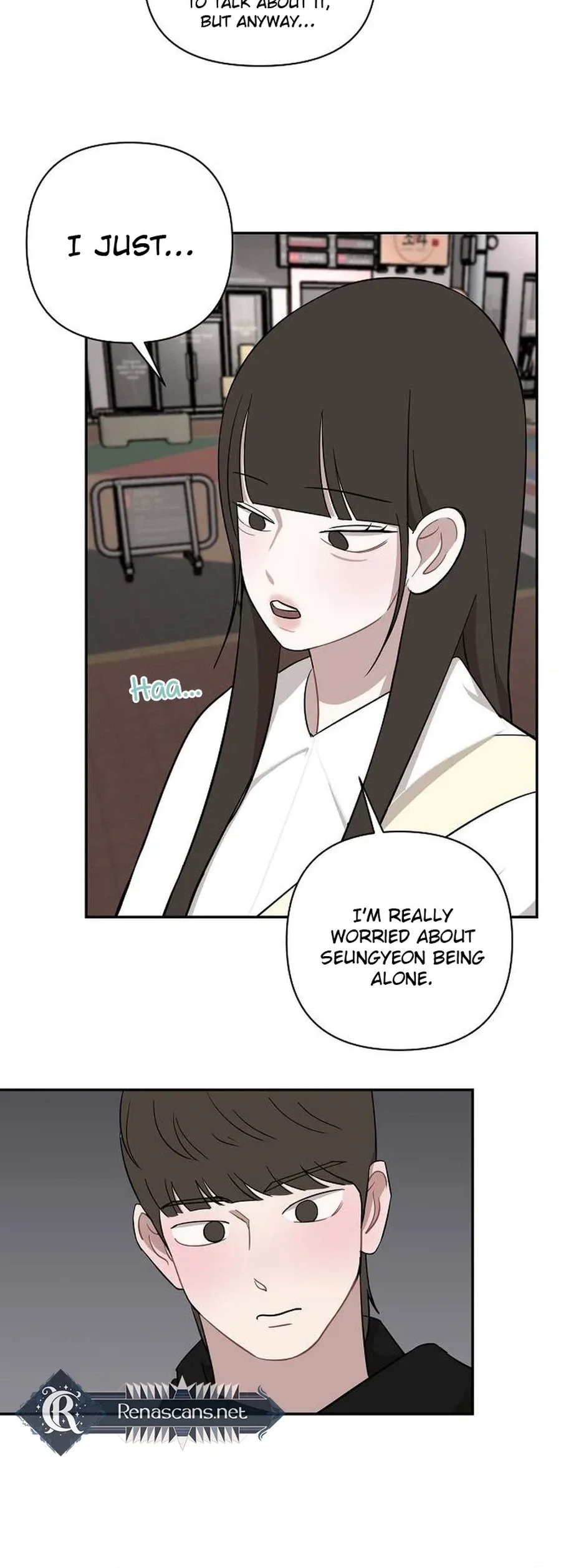 Wake up, Jeon Seung Yeon Chapter 45 page 4