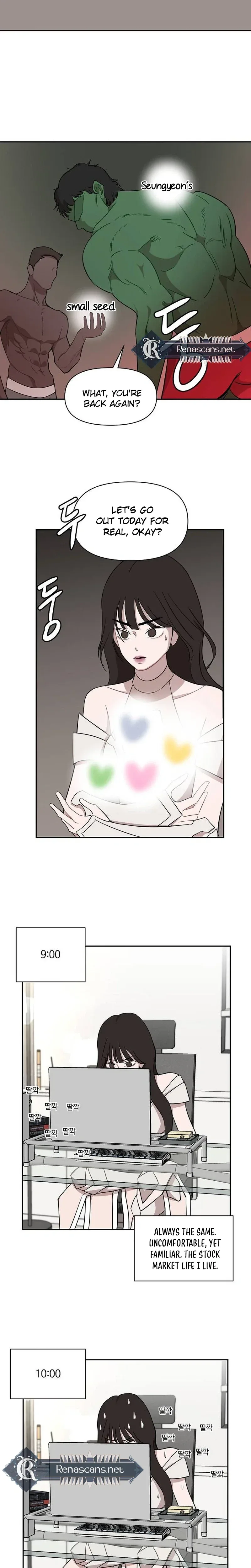 Wake up, Jeon Seung Yeon Chapter 45 page 14