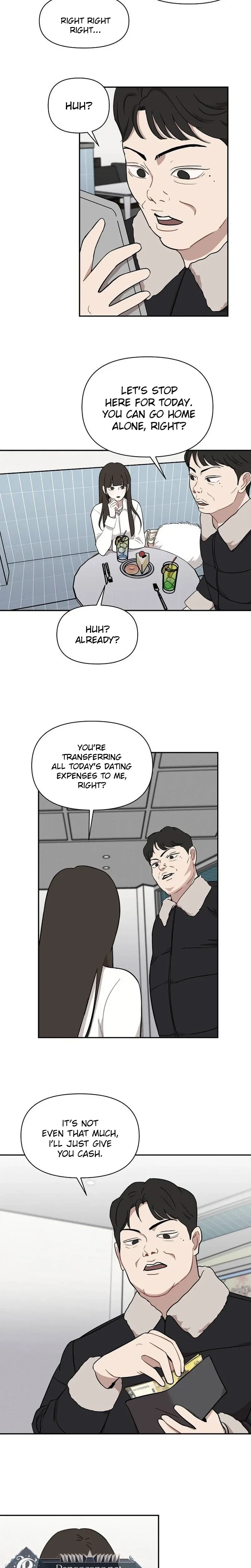 Wake up, Jeon Seung Yeon Chapter 43 page 6