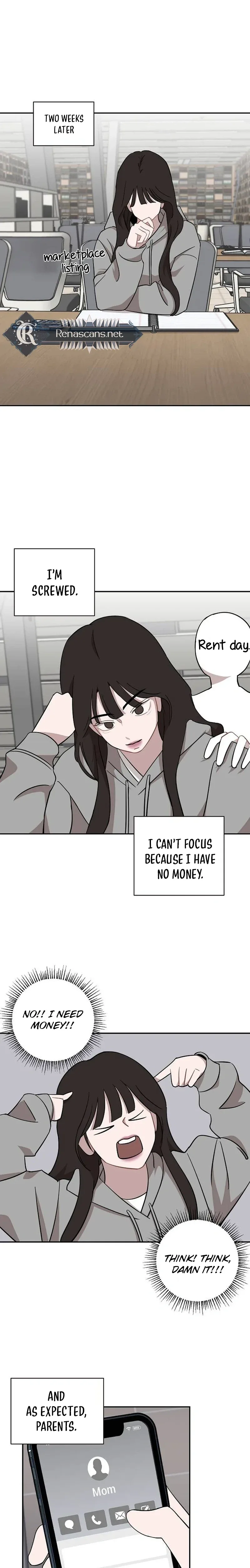 Wake up, Jeon Seung Yeon Chapter 45 page 18