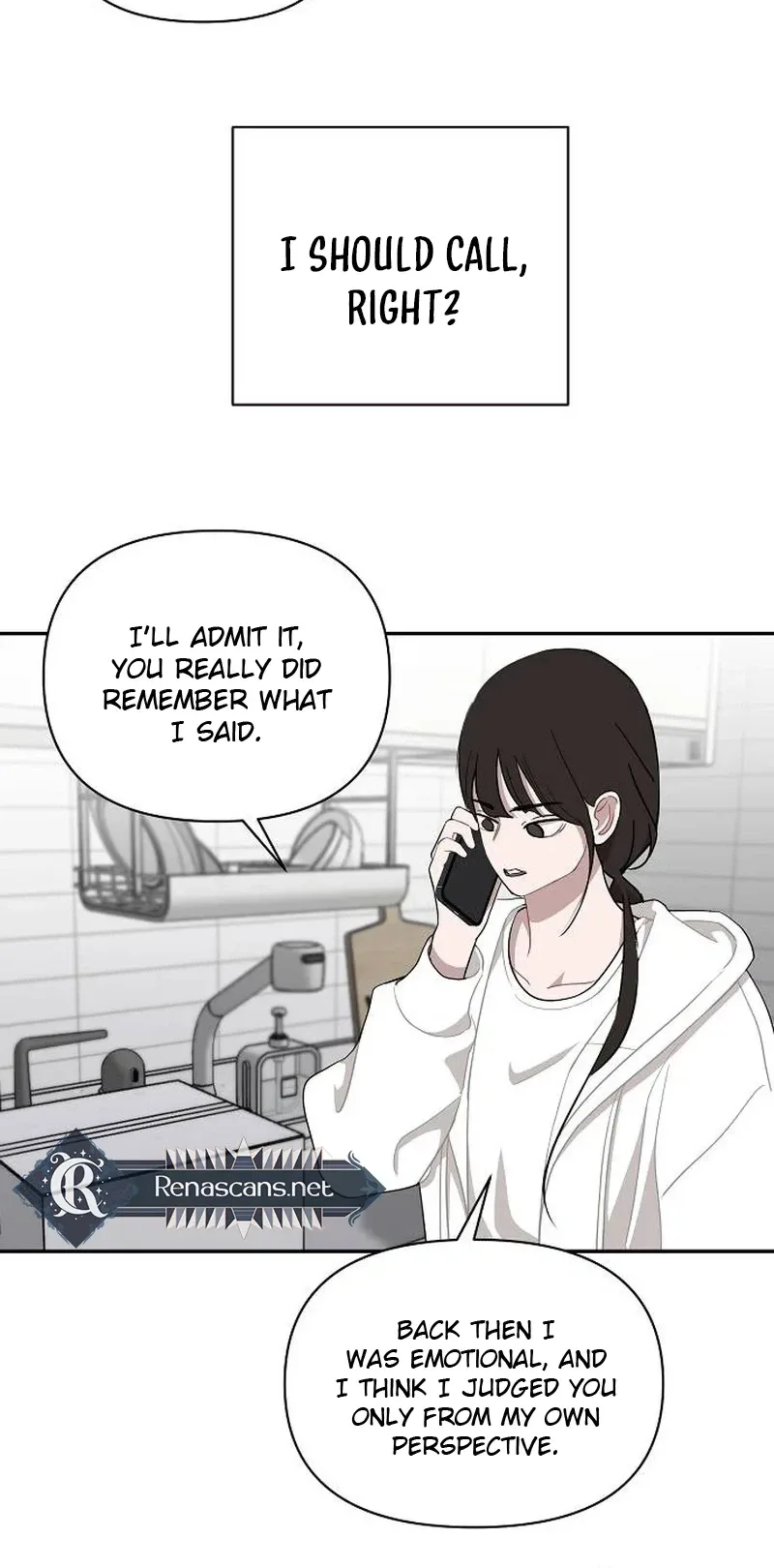 Wake up, Jeon Seung Yeon Chapter 47 page 10