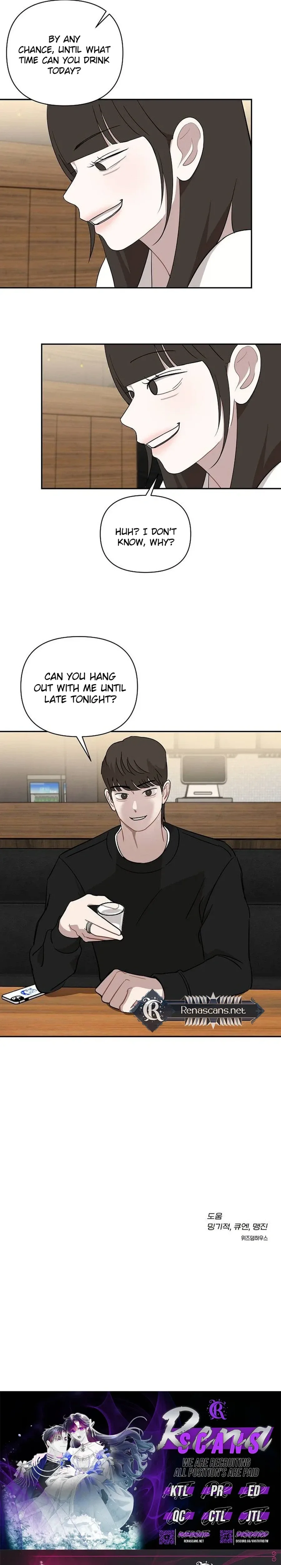 Wake up, Jeon Seung Yeon Chapter 43 page 20