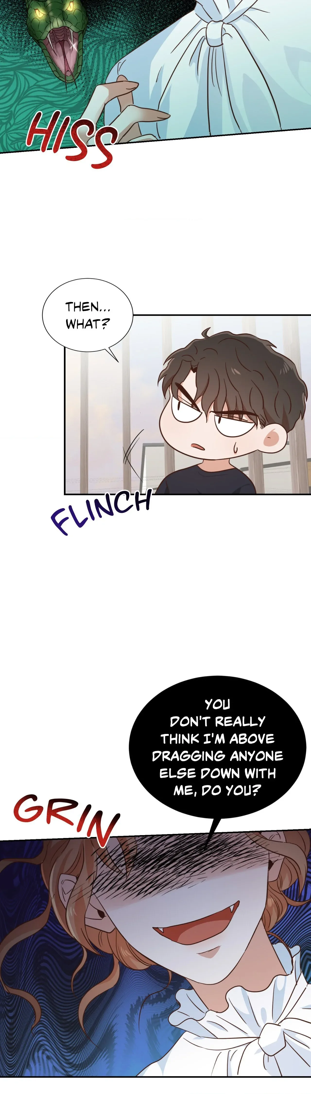 Walk With You Chapter 3 page 19