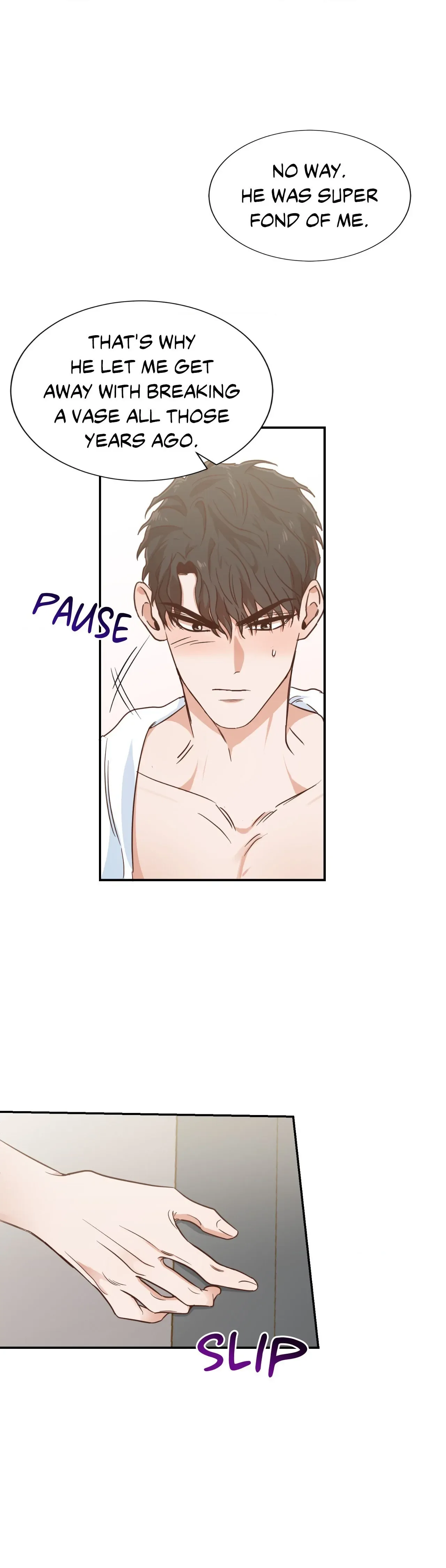 Walk With You Chapter 3 page 6
