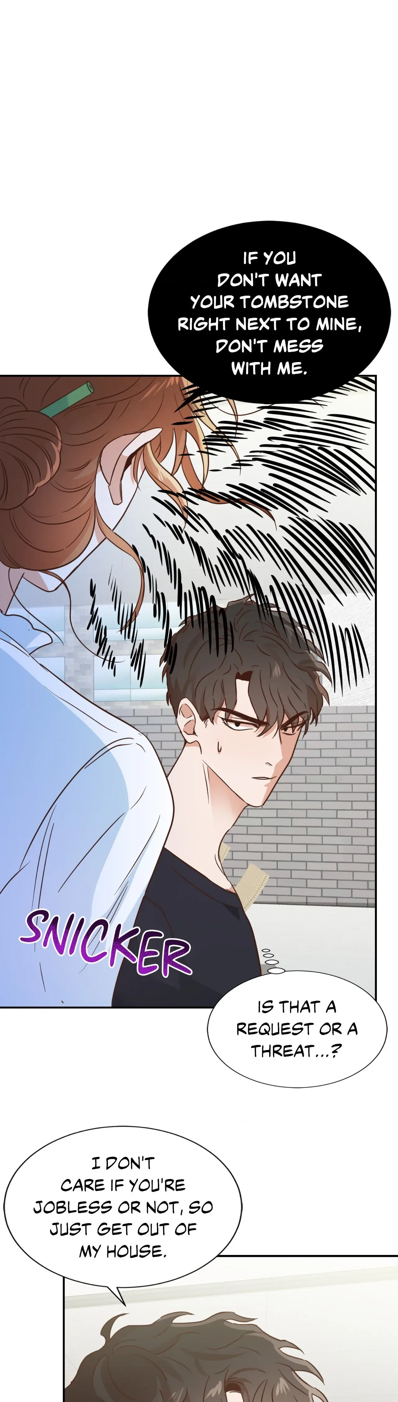 Walk With You Chapter 3 page 20