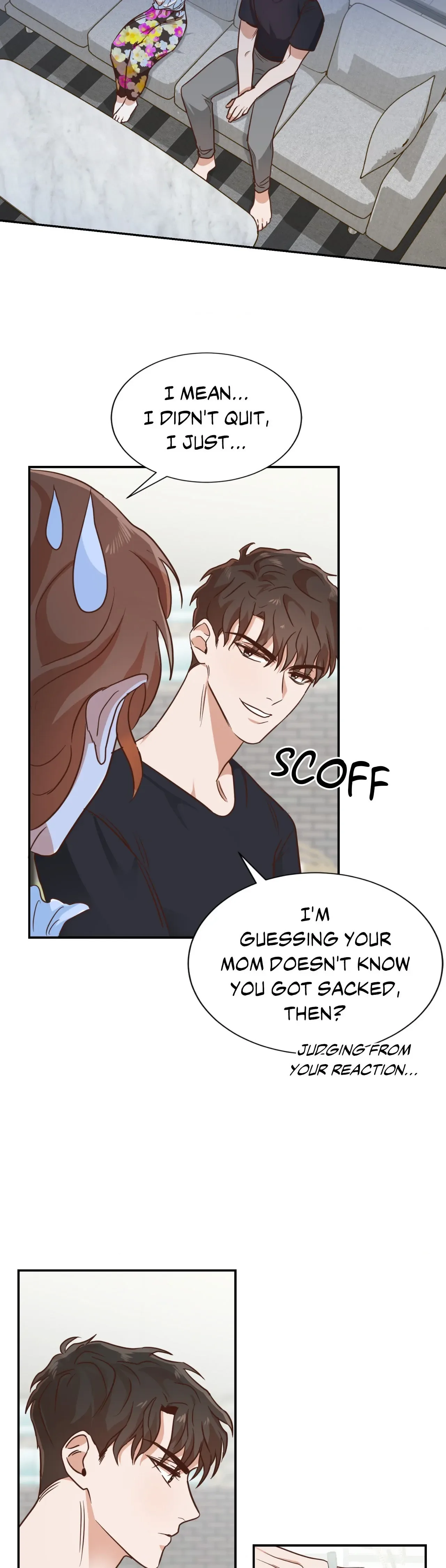 Walk With You Chapter 3 page 16