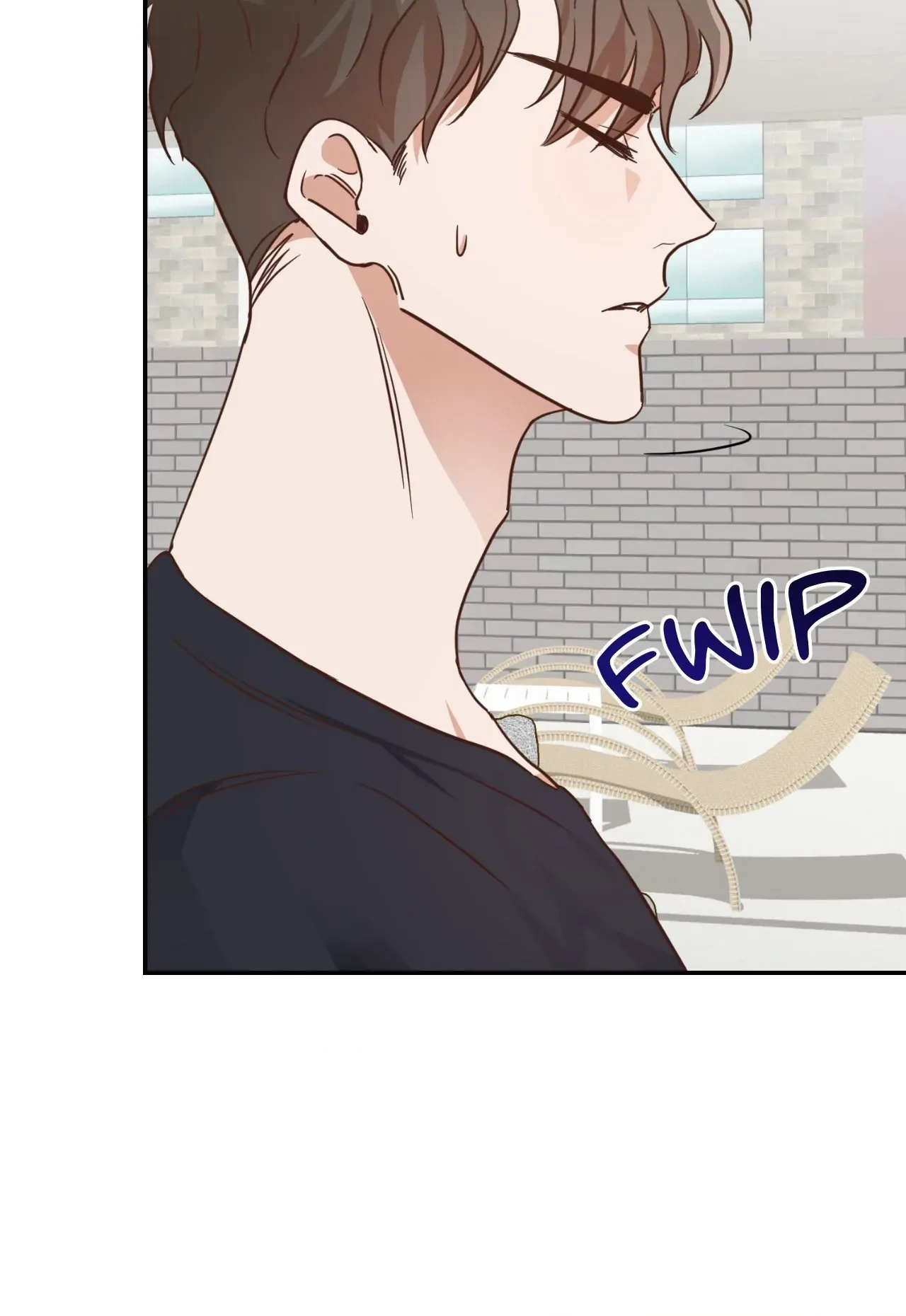 Walk With You Chapter 3 page 21