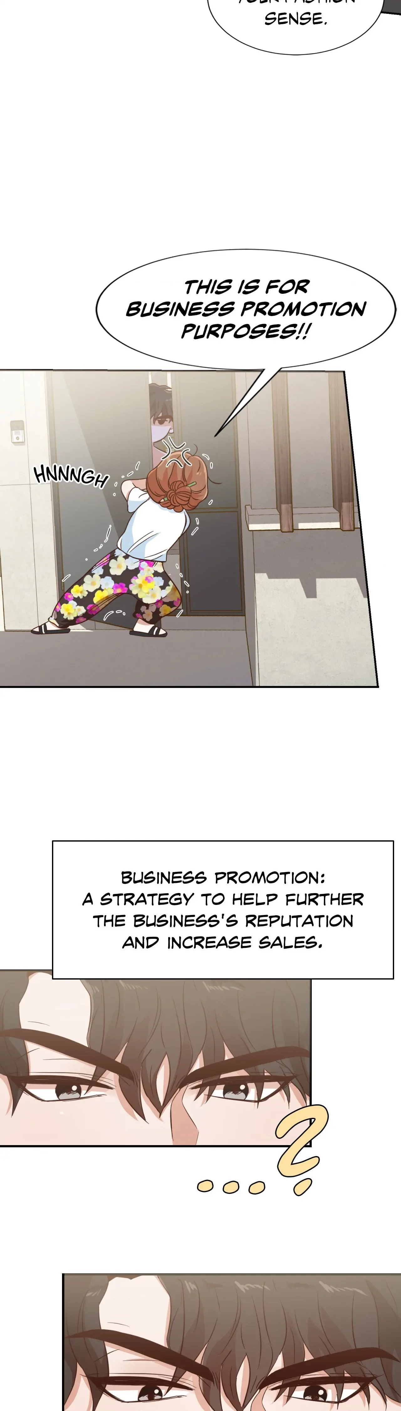 Walk With You Chapter 3 page 3