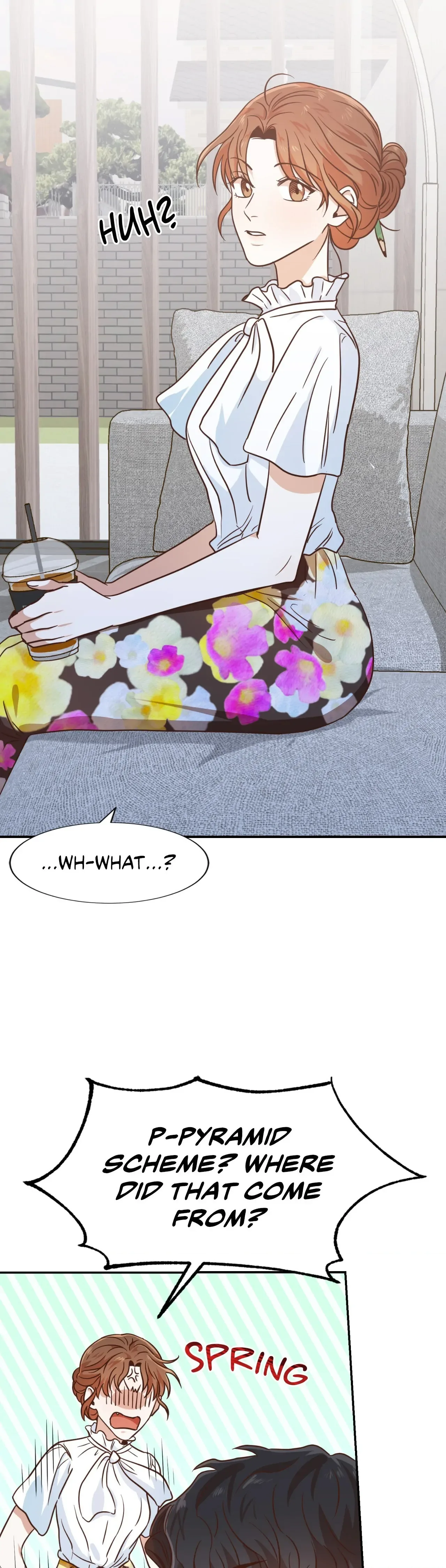 Walk With You Chapter 3 page 12