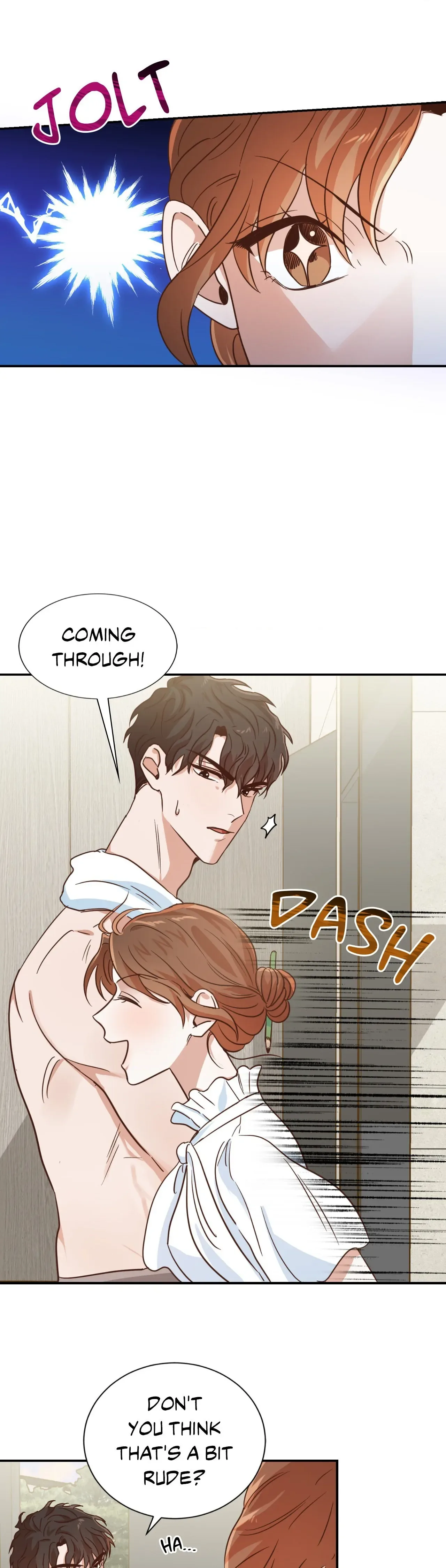 Walk With You Chapter 3 page 7