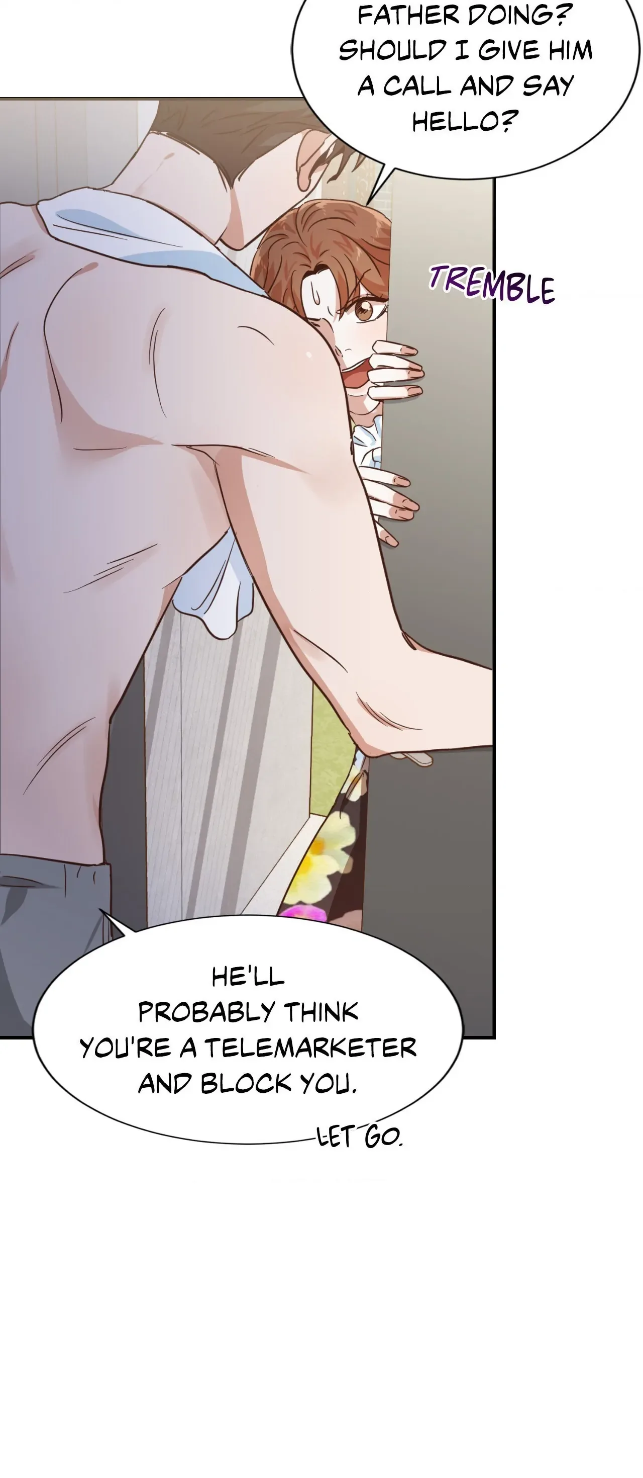 Walk With You Chapter 3 page 5