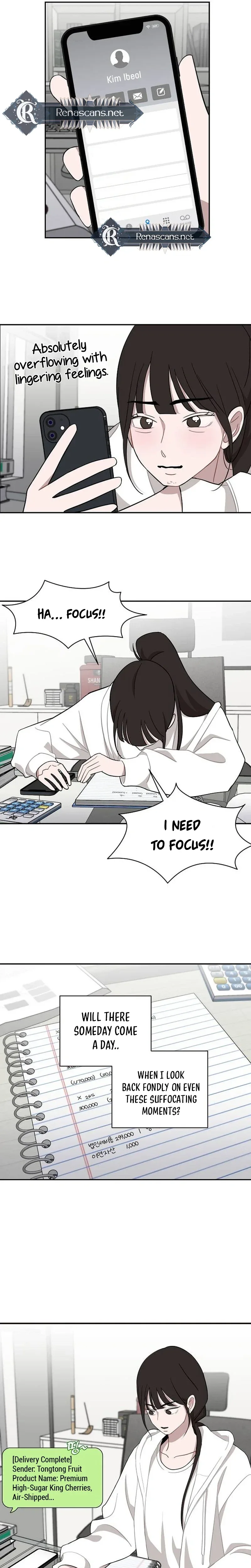 Wake up, Jeon Seung Yeon Chapter 47 page 8