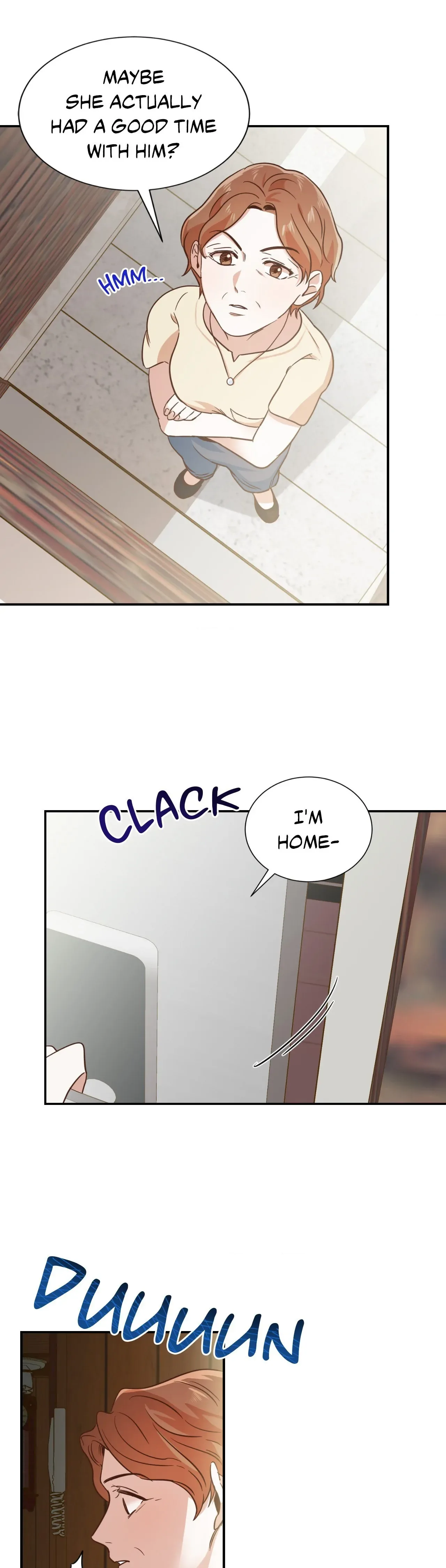 Walk With You Chapter 3 page 30