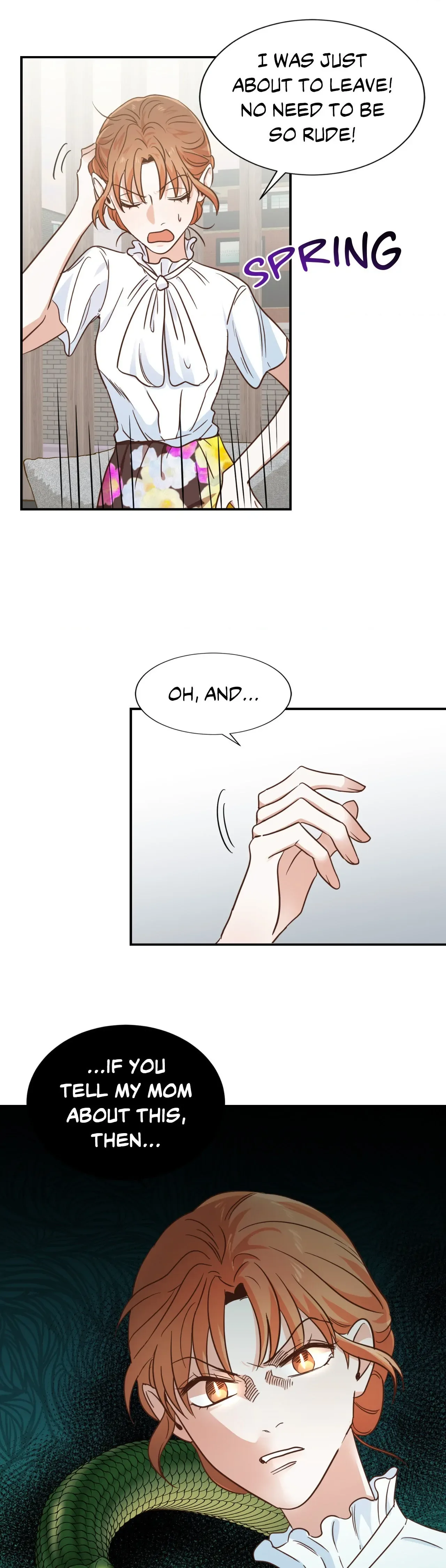 Walk With You Chapter 3 page 18