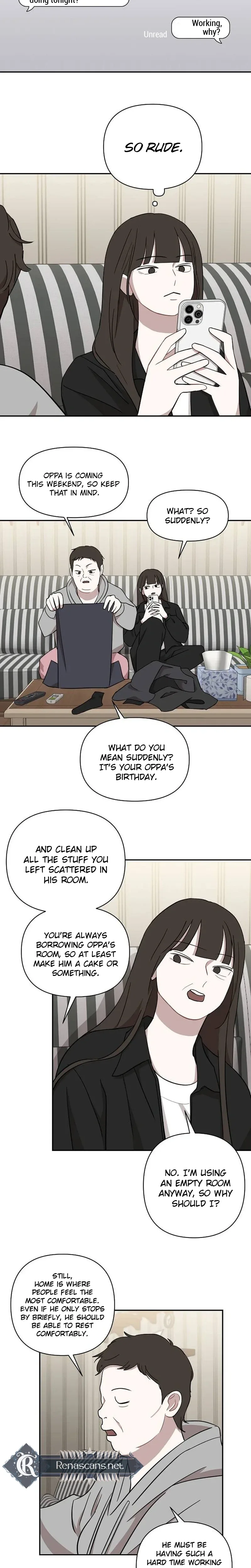 Wake up, Jeon Seung Yeon Chapter 47 page 18