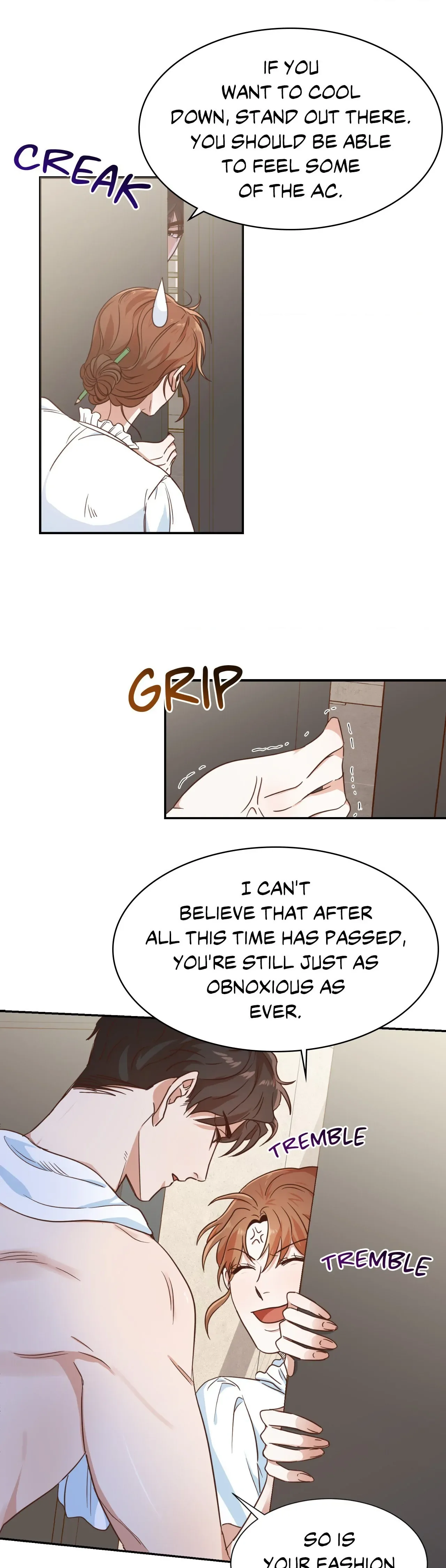 Walk With You Chapter 3 page 2